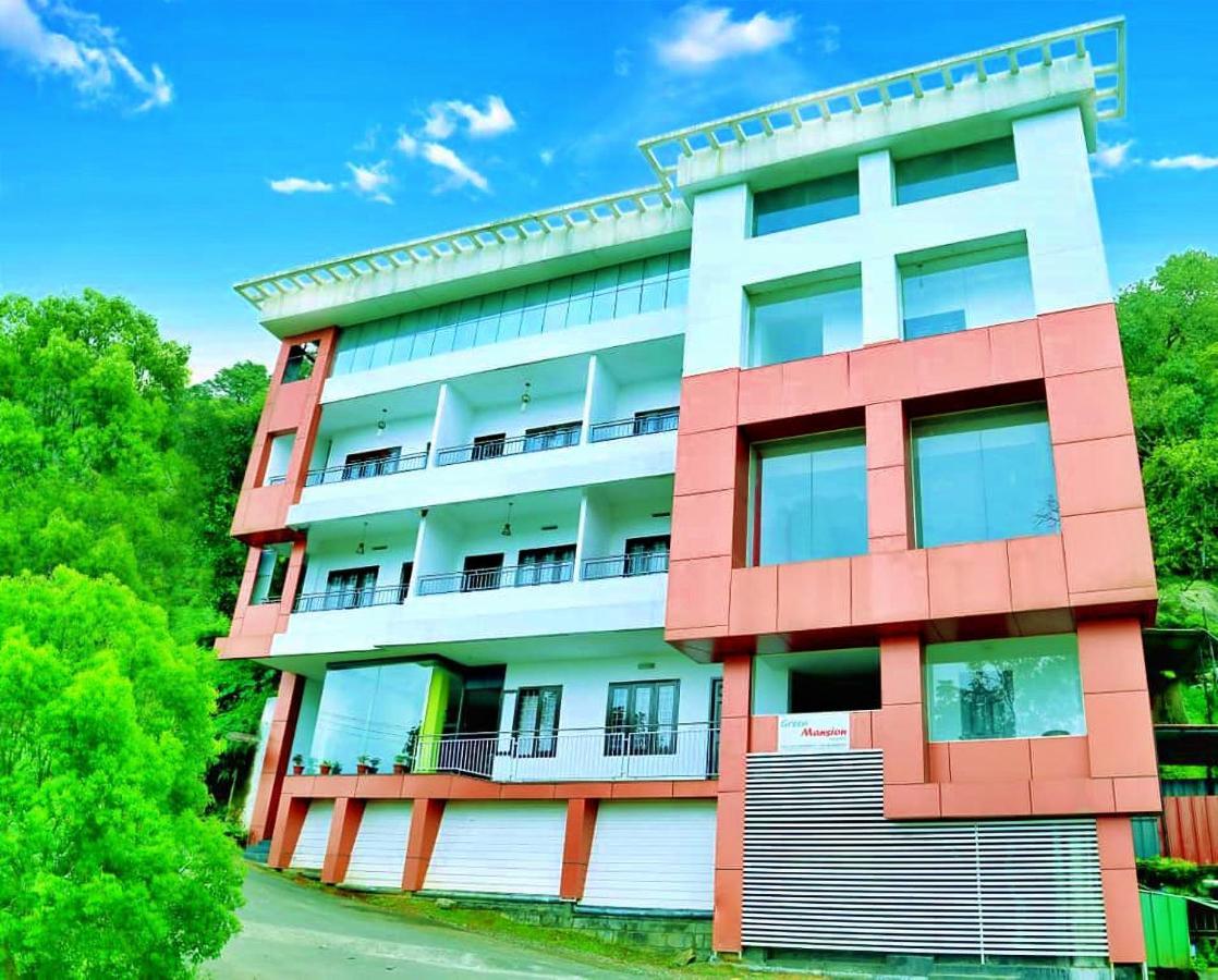 Red Castle Munnar Hotel Bagian luar foto